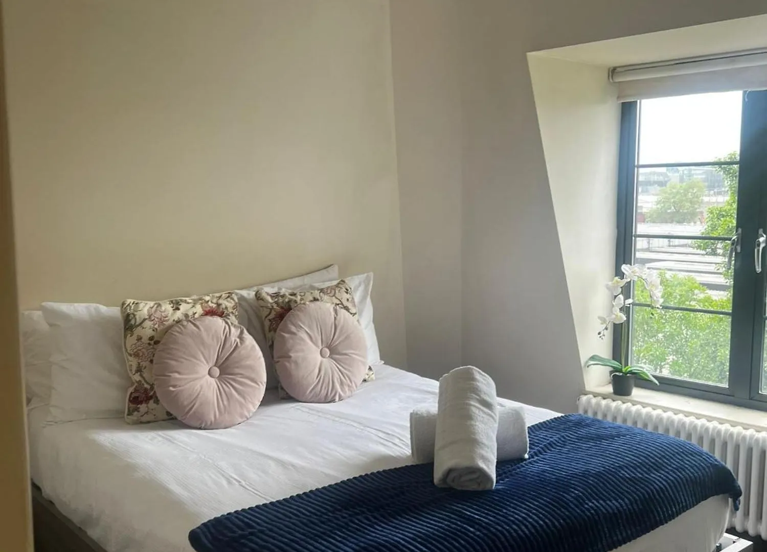 Apartament Flat 5 Sia Londyn Wielka Brytania